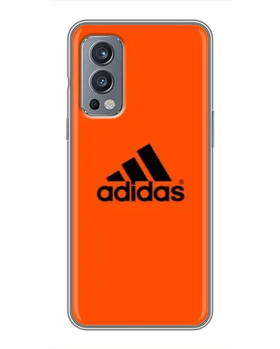 Чохол для OnePlus Nord 2 з картинкою «Adidas Ukraine»