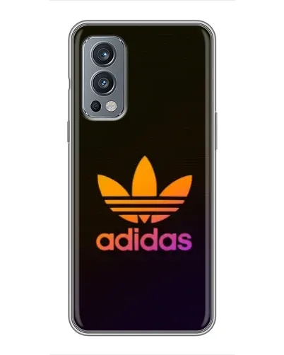Чохол для OnePlus Nord 2 з картинкою «Градієнт Adidas»