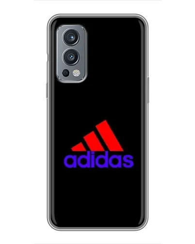 Чохол для OnePlus Nord 2 з картинкою «Класичний Adidas»