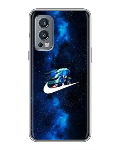 Чохол для OnePlus Nord 2 з картинкою «Зірковий шлях Nike»