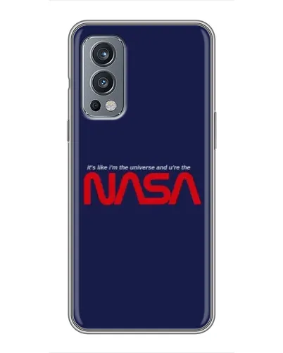 Чохол для OnePlus Nord 2 з картинкою «NASA — глибокий космос» Чохол для OnePlus Nord 2 з картинкою «NASA — глибокий космос»