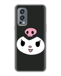 Чохол для OnePlus Nord 2 з картинкою «Велика мордочка Куромі»