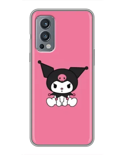 Чохол для OnePlus Nord 2 з картинкою «Похмура Kuromi»