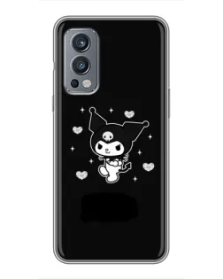Чохол для OnePlus Nord 2 з картинкою «Чорна Куромі»