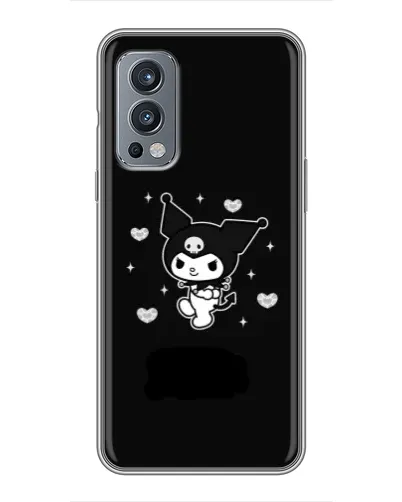 Чохол для OnePlus Nord 2 з картинкою «Чорна Куромі»