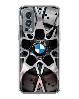 Чохол для OnePlus Nord 2 з картинкою «BMW — деталь диска»