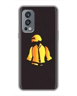 Чохол для OnePlus Nord 2 з картинкою «Winner Winner — PUBG» Чохол для OnePlus Nord 2 з картинкою «Winner Winner — PUBG»