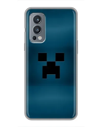 Чохол для OnePlus Nord 2 з картинкою «Кріпери текстура»