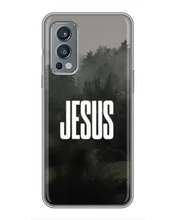 Чехол для OnePlus Nord 2 с картинкой «Свет в тумане»