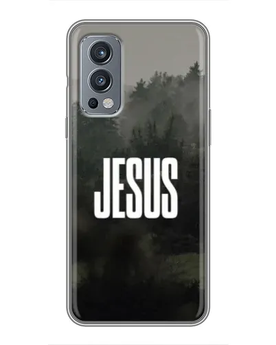 Чехол для OnePlus Nord 2 с картинкой «Свет в тумане»