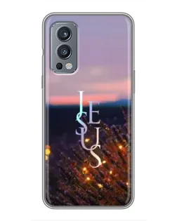 Чехол для OnePlus Nord 2 с картинкой «Свет Божий ночью» Чехол для OnePlus Nord 2 с картинкой «Свет Божий ночью»
