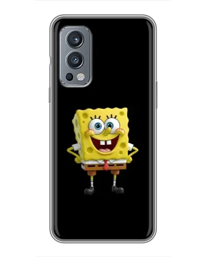 Чохол для OnePlus Nord 2 з картинкою «Класичний Губка Боб»