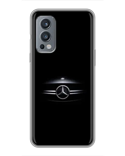 Чохол для OnePlus Nord 2 з картинкою «Mercedes — абстрактні лінії» Чохол для OnePlus Nord 2 з картинкою «Mercedes — абстрактні лінії»