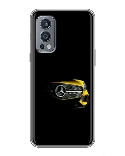 Чохол для OnePlus Nord 2 з картинкою «Mercedes — ретро стиль» Чохол для OnePlus Nord 2 з картинкою «Mercedes — ретро стиль»