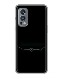 Чохол для OnePlus Nord 2 з картинкою «Mercedes Stealth Look»