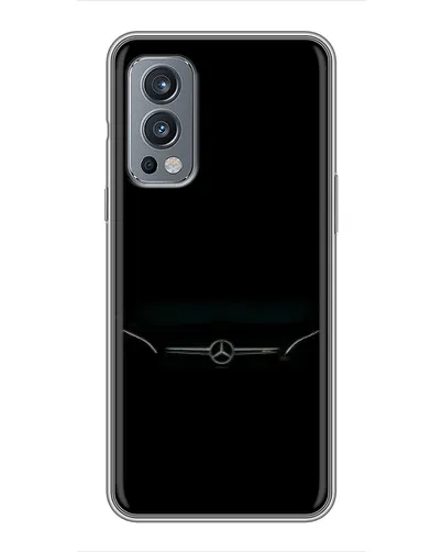 Чохол для OnePlus Nord 2 з картинкою «Mercedes Stealth Look» Чохол для OnePlus Nord 2 з картинкою «Mercedes Stealth Look»