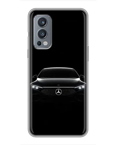Чохол для OnePlus Nord 2 з картинкою «Mercedes Vision — концепт» Чохол для OnePlus Nord 2 з картинкою «Mercedes Vision — концепт»