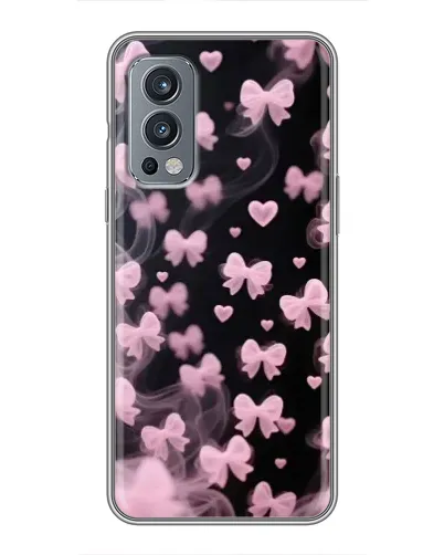 Чохол для OnePlus Nord 2 з картинкою «Неонове мереживо» Чохол для OnePlus Nord 2 з картинкою «Неонове мереживо»