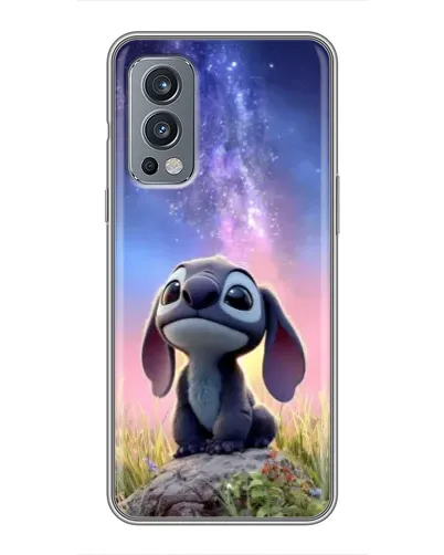 Чохол для OnePlus Nord 2 з картинкою «Стіч на світанку»