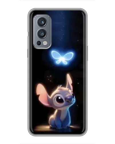 Чохол для OnePlus Nord 2 з картинкою «Сяючий Стіч»