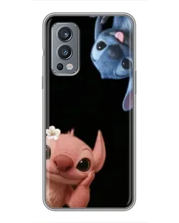 Чохол для OnePlus Nord 2 з картинкою «Фіолетовий туман троянд» Чохол для OnePlus Nord 2 з картинкою «Фіолетовий туман троянд»
