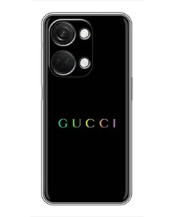 Чохол для OnePlus Nord 3 5G з картинкою «Gucci — неоновий мінімалізм» Чохол для OnePlus Nord 3 5G з картинкою «Gucci — неоновий мінімалізм»