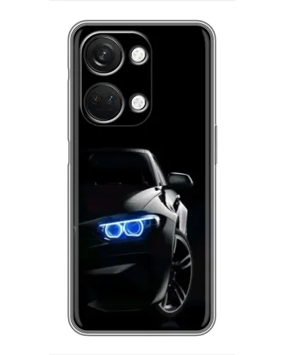 Чехол для OnePlus Nord 3 5G с картинкой «BMW — ночной взгляд» Чехол для OnePlus Nord 3 5G с картинкой «BMW — ночной взгляд»