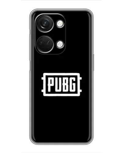 Чехол для OnePlus Nord 3 5G с картинкой «Лого BMW — металлический блеск»