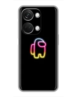 Чехол для OnePlus Nord 3 5G с картинкой «Among Us градиент»