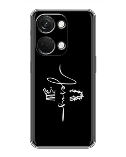 Чехол для OnePlus Nord 3 5G с картинкой «Король Славы Jesus»