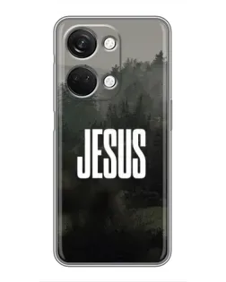 Чехол для OnePlus Nord 3 5G с картинкой «Свет в тумане»