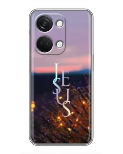 Чехол для OnePlus Nord 3 5G с картинкой «Свет Божий ночью»