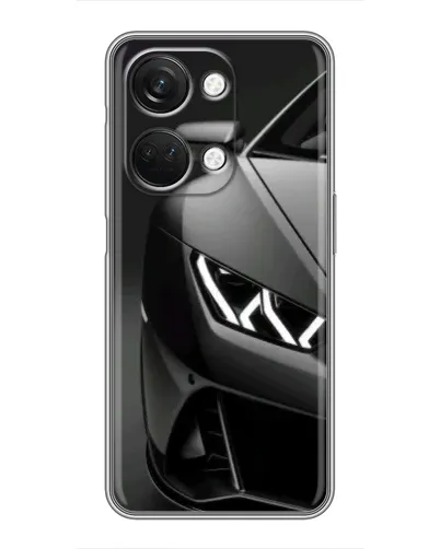 Чехол для OnePlus Nord 3 5G с картинкой «Lamborghini фары детализация» Чехол для OnePlus Nord 3 5G с картинкой «Lamborghini фары детализация»