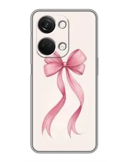 Чехол для OnePlus Nord 3 5G с картинкой «Розовый бант» Чехол для OnePlus Nord 3 5G с картинкой «Розовый бант»