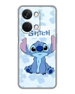 Чехол для OnePlus Nord 3 5G с картинкой «Stitch среди цветов» Чехол для OnePlus Nord 3 5G с картинкой «Stitch среди цветов»