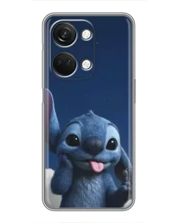 Чехол для OnePlus Nord 3 5G с картинкой «Стич в облаках» Чехол для OnePlus Nord 3 5G с картинкой «Стич в облаках»