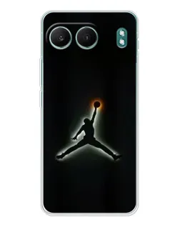 Чехол для OnePlus Nord 4 с картинкой «Jordan Gradient Logo» Чехол для OnePlus Nord 4 с картинкой «Jordan Gradient Logo»