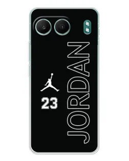Чехол для OnePlus Nord 4 с картинкой «Jordan Vertical»