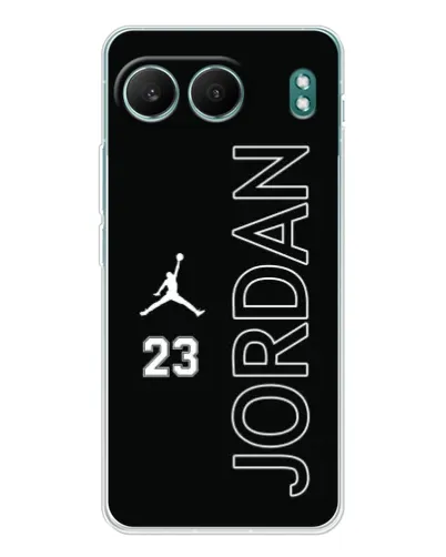 Чехол для OnePlus Nord 4 с картинкой «Jordan Vertical»