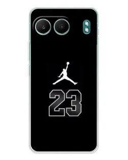 Чехол для OnePlus Nord 4 с картинкой «Jordan Flight 23»