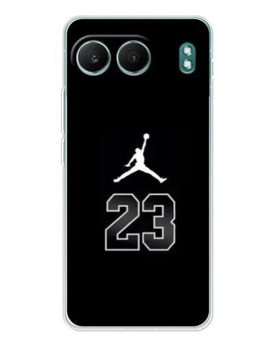 Чехол для OnePlus Nord 4 с картинкой «Jordan Flight 23»