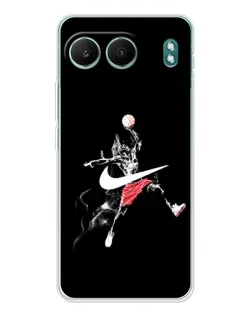 Чехол для OnePlus Nord 4 с картинкой «Jordan Jumpman»
