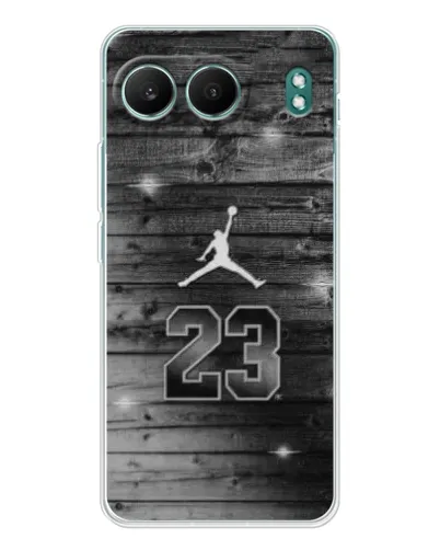 Чехол для OnePlus Nord 4 с картинкой «Jordan Carbon 23»