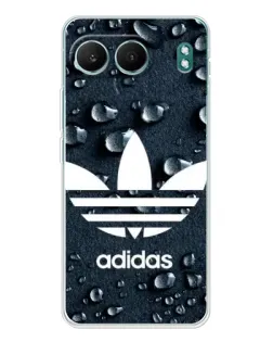Чехол для OnePlus Nord 4 с картинкой «Adidas Trefoil Blue» Чехол для OnePlus Nord 4 с картинкой «Adidas Trefoil Blue»