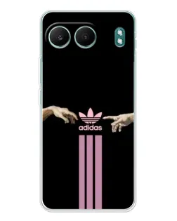 Чехол для OnePlus Nord 4 с картинкой «Adidas Hands»