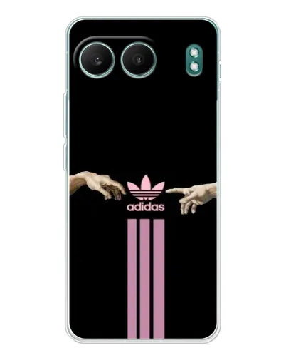 Чехол для OnePlus Nord 4 с картинкой «Adidas Hands»