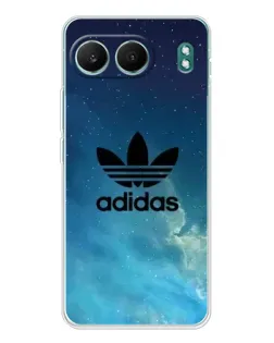 Чехол для OnePlus Nord 4 с картинкой «Adidas Stone Logo»