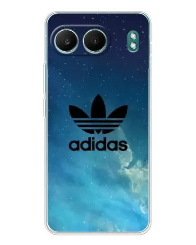 Чехол для OnePlus Nord 4 с картинкой «Adidas Stone Logo»