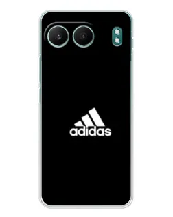 Чехол для OnePlus Nord 4 с картинкой «Adidas Red Style»