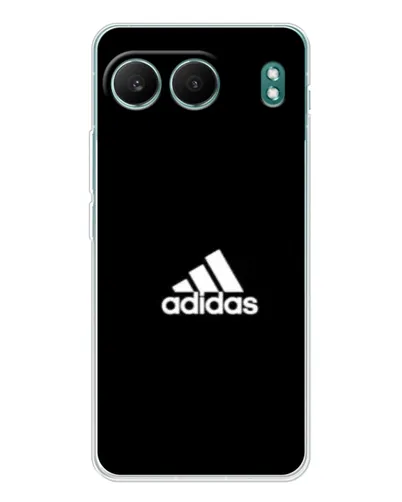 Чехол для OnePlus Nord 4 с картинкой «Adidas Red Style»